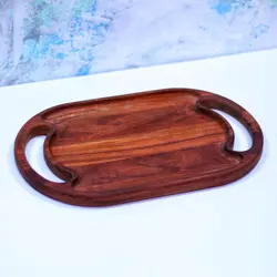 سینی چوب اکالیپتوس (کد 82)