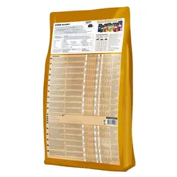 غذای خشک ارگانیک سوپر پرمیوم هپی داگ سگ بالغ نژاد کوچک حاوی گوشت اردک و ماهی دریایی با شاه بلوط وزن 4 کیلوگرمی