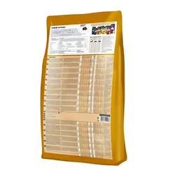 غذای خشک ارگانیک سوپر پرمیوم هپی داگ سگ بالغ نژاد کوچک حاوی گوشت اردک و ماهی دریایی با شاه بلوط وزن 1 کیلوگرمی