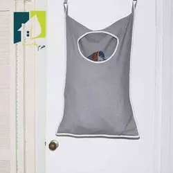 آویز پشت دری لباس چرک