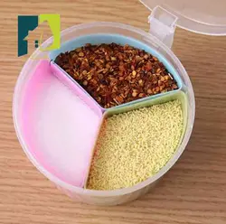 جا ادویه سه تایی دسته دار