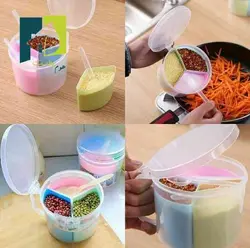 جا ادویه سه تایی دسته دار