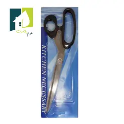 قیچی خیاطی بزرگ استیل