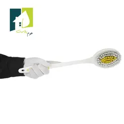 برس بدن شور