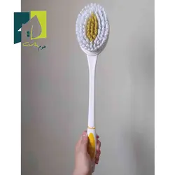 برس بدن شور