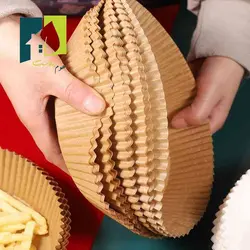 کاغذ روغنی سرخکن پنجاه تایی