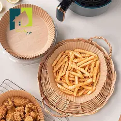 کاغذ روغنی سرخکن پنجاه تایی