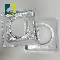 فویل قالبی آلومینیوم اجاق گاز پنج عددی