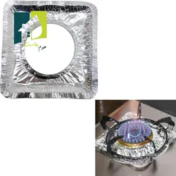 فویل قالبی آلومینیوم اجاق گاز پنج عددی