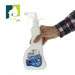 محلول چربی زدا تورنادور نانو