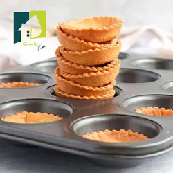 قالب کیک مافین