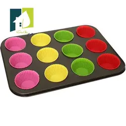 قالب کیک مافین