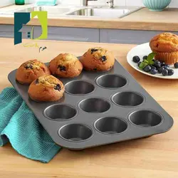 قالب کیک مافین