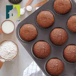 قالب کیک مافین