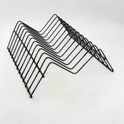 استند بشقاب طرح M