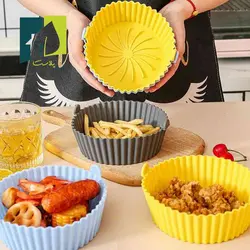 کاغذ سیلیکونی سرخکن
