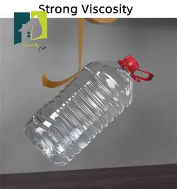 چسب دو طرفه الیاف دار