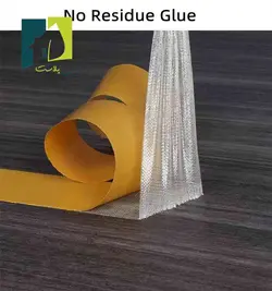 چسب دو طرفه الیاف دار