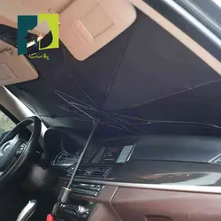 سایبان چتری شیشه جلو خودرو