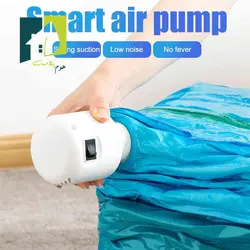 پمپ پلمپ کیسه وکیوم