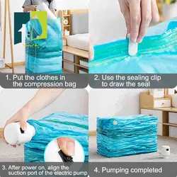 پمپ پلمپ کیسه وکیوم