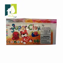 خمیر بازی Super Clay