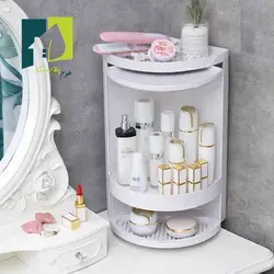 استند گوشه حمام چرخشی