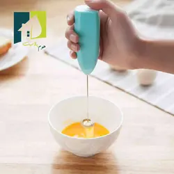 مینی همزن باتری خور کف ساز