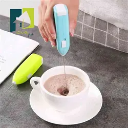 مینی همزن باتری خور کف ساز