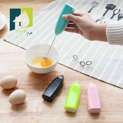 مینی همزن باتری خور کف ساز