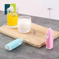 مینی همزن باتری خور کف ساز