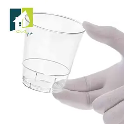 لیوان کریستال ده عددی