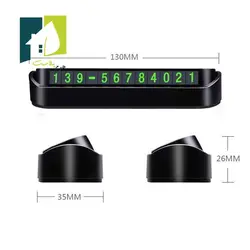 استند شماره تلفن پارک خودرو