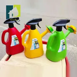 اسپری و آبپاش گل و پروانه