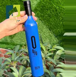 چتر طرح بطری