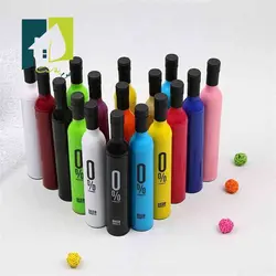 چتر طرح بطری