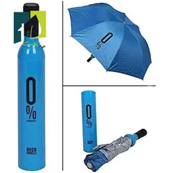 چتر طرح بطری