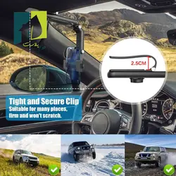 هولدر موبایل سایه بان خودرو