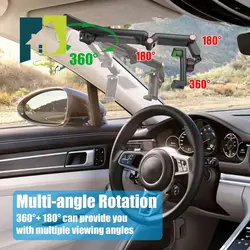 هولدر موبایل سایه بان خودرو