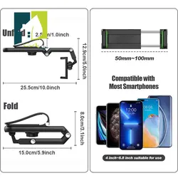 هولدر موبایل سایه بان خودرو