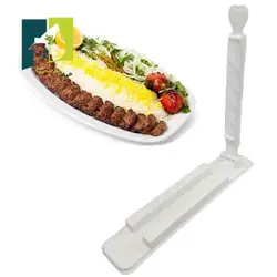 کباب زن دستی پلاستیکی