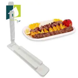 کباب زن دستی پلاستیکی