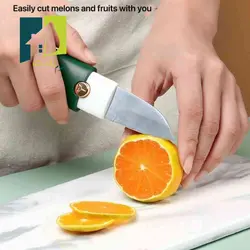 چاقو پوستکن دوطرفه