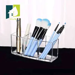 استند براش کریستال 3 خانه