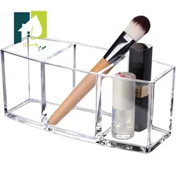 استند براش کریستال 3 خانه