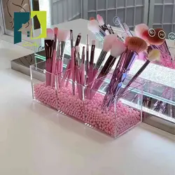 استند براش کریستال 3 خانه