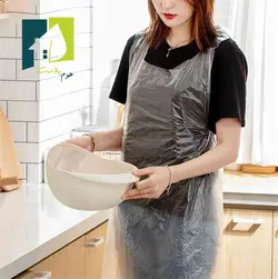 پیشبند یکبارمصرف آشپزی