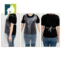 پیشبند یکبارمصرف آشپزی