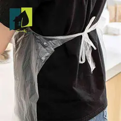 پیشبند یکبارمصرف آشپزی