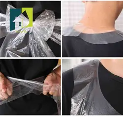 پیشبند یکبارمصرف آشپزی